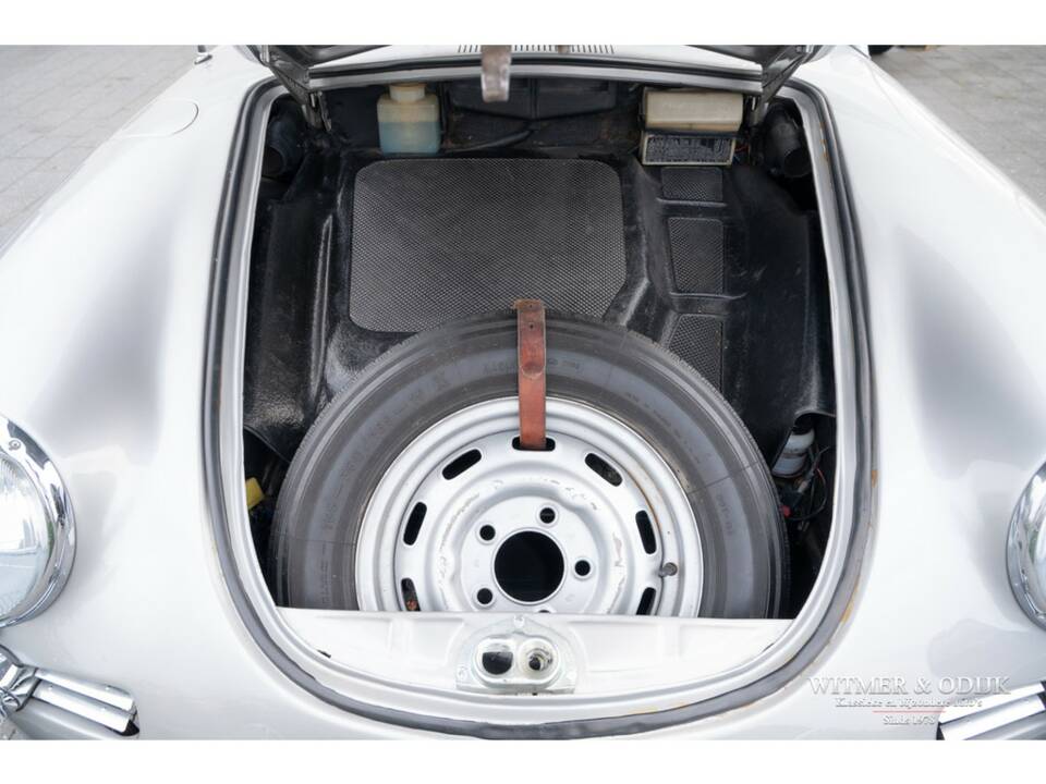 Imagen 22/25 de Porsche 356 C 1600 SC (1964)