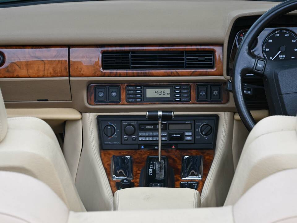 Bild 37/50 von Jaguar XJS 5.3 V12 (1994)