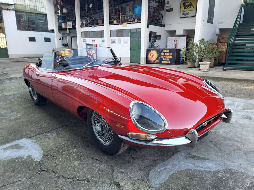 Bild 19/51 von Jaguar Type E 3.8 (1964)