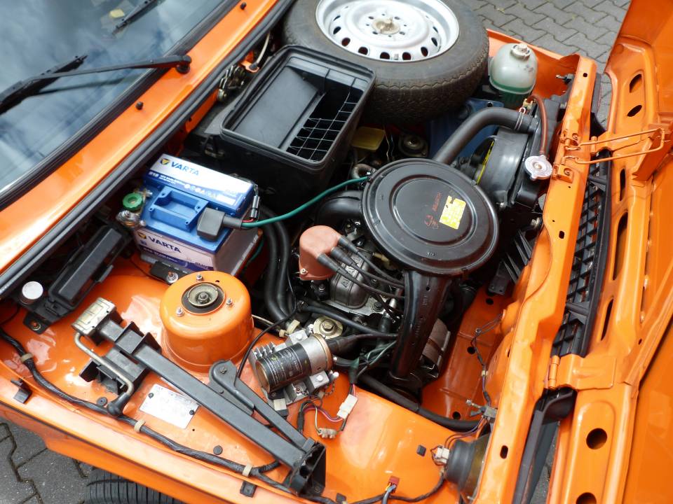 Image 11/19 of FIAT 127 Sport (1979)