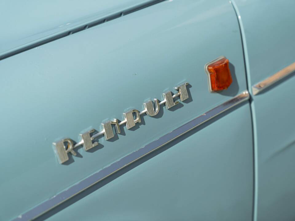 Immagine 21/50 di Renault Dauphine Gordini (1961)