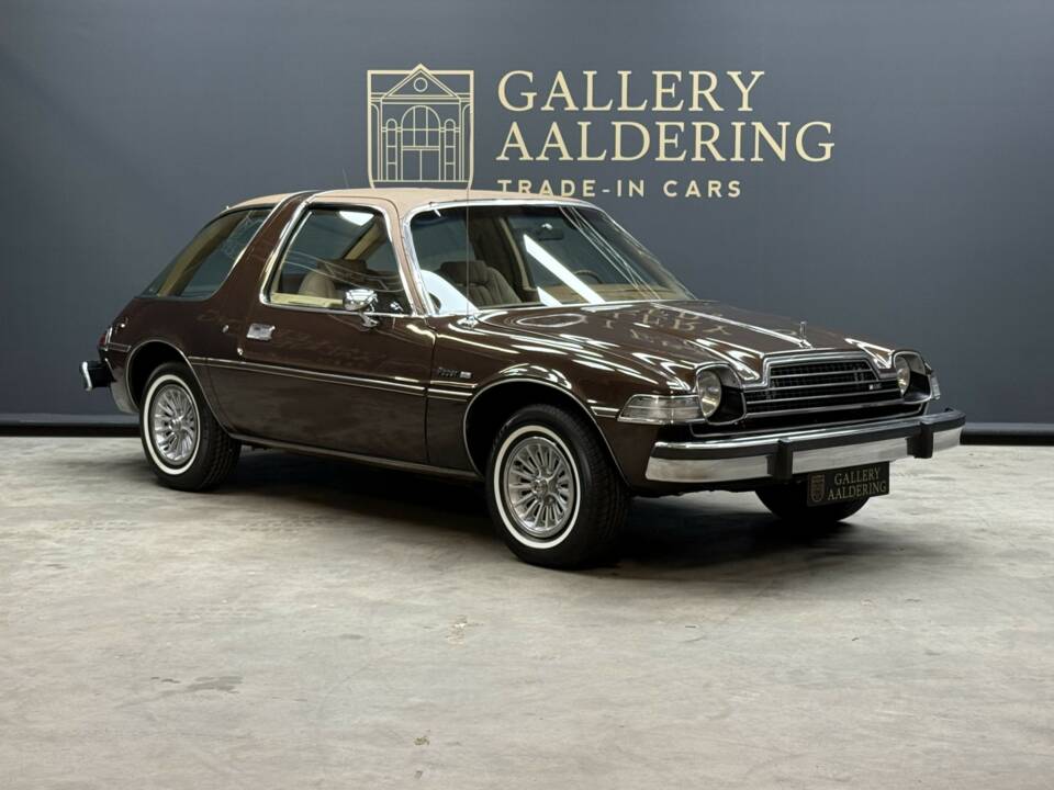 Image 32/50 of AMC Pacer (1982)