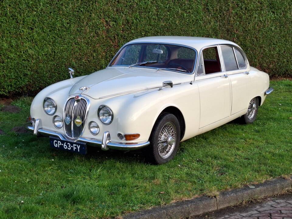 Image 7/68 de Jaguar Type S 3.4 (1964)