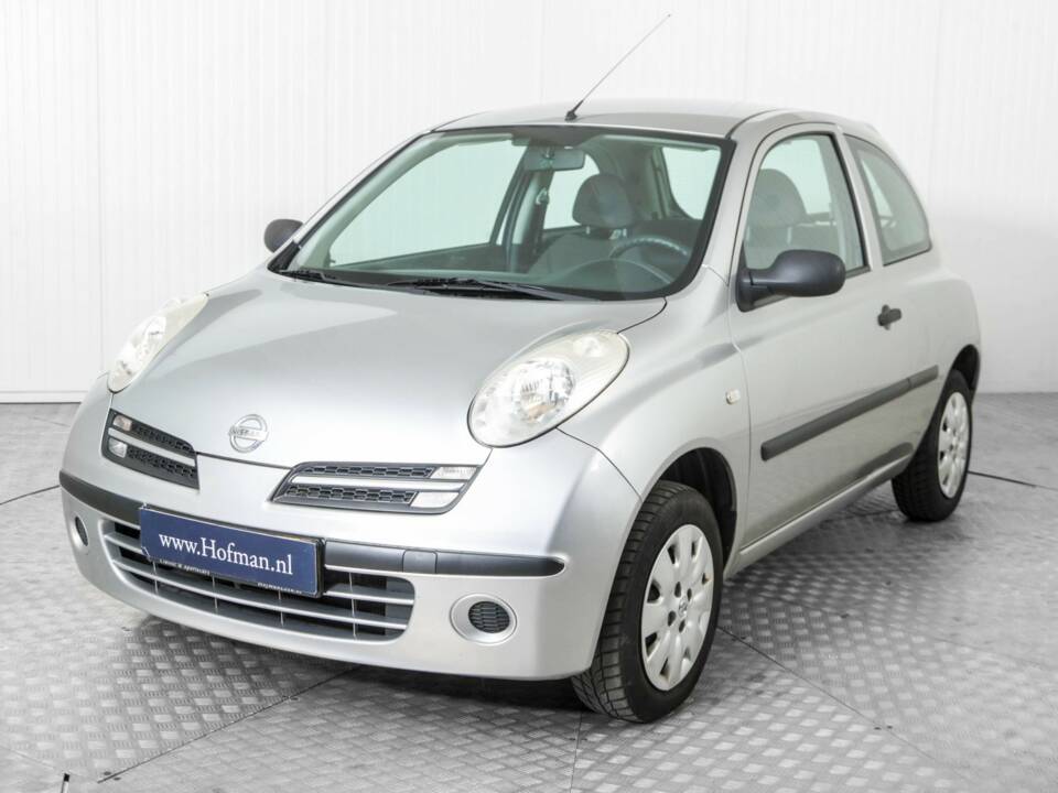 Image 17/35 of Nissan Micra C+C 1.6 (2005)