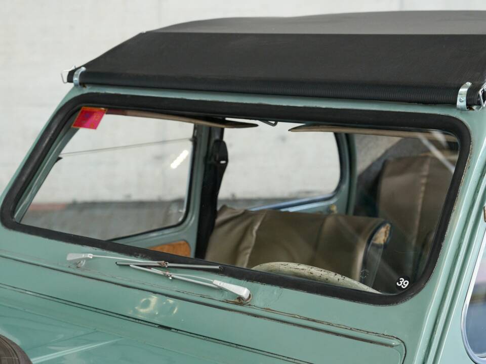 Bild 11/50 von Citroën 2 CV Sahara 4x4 (1964)