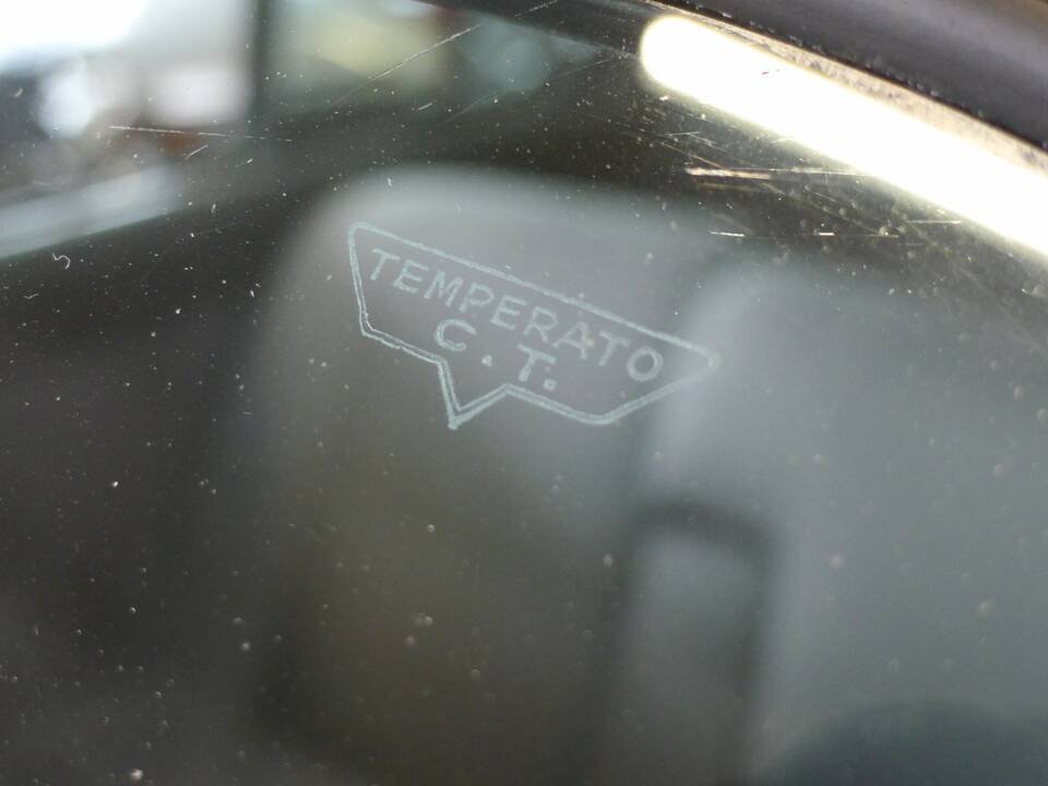 Afbeelding 11/50 van Lancia Aurelia B20 GT 2500 (1956)