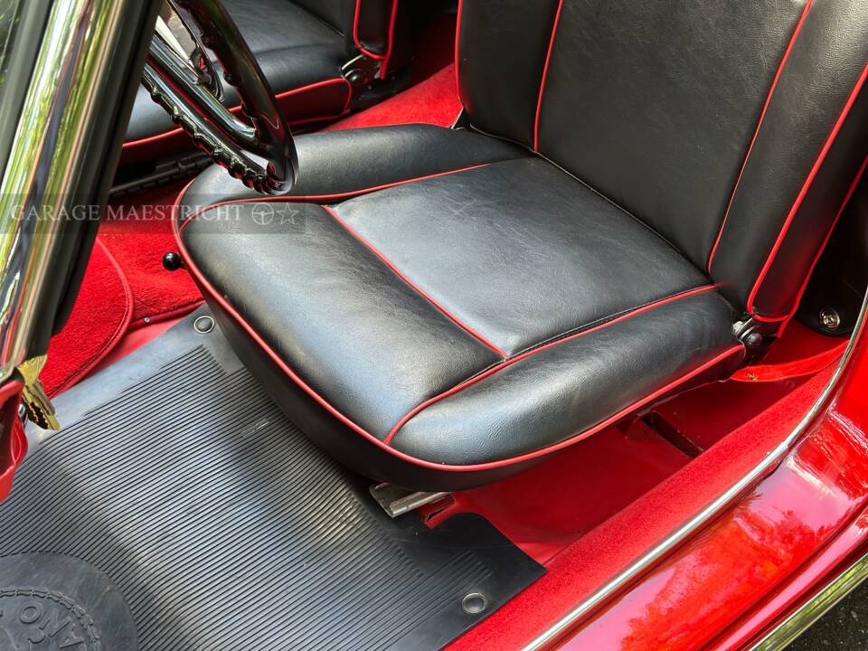 Afbeelding 54/100 van Alfa Romeo Giulietta Spider (1957)