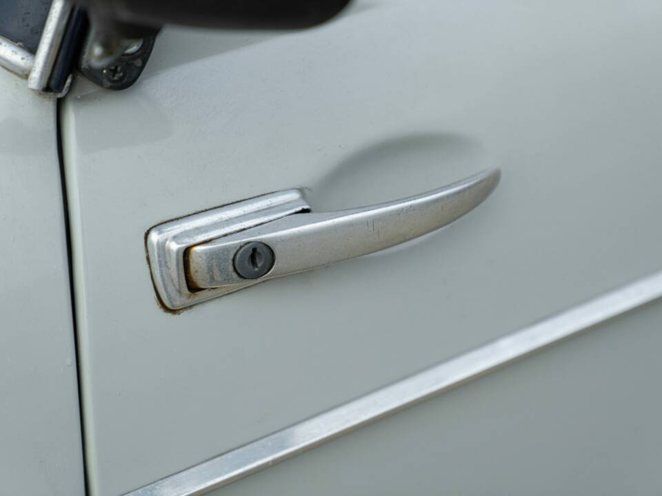 Immagine 13/50 di FIAT 1100-103 E TV (1957)