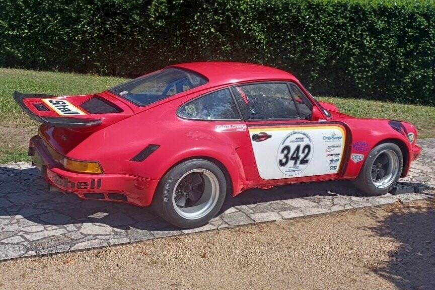 Bild 4/8 von Porsche 911 RSR 3.0 (1974)