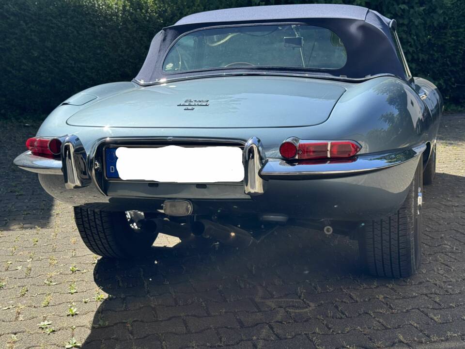 Afbeelding 7/17 van Jaguar Type E 4.2 (1965)