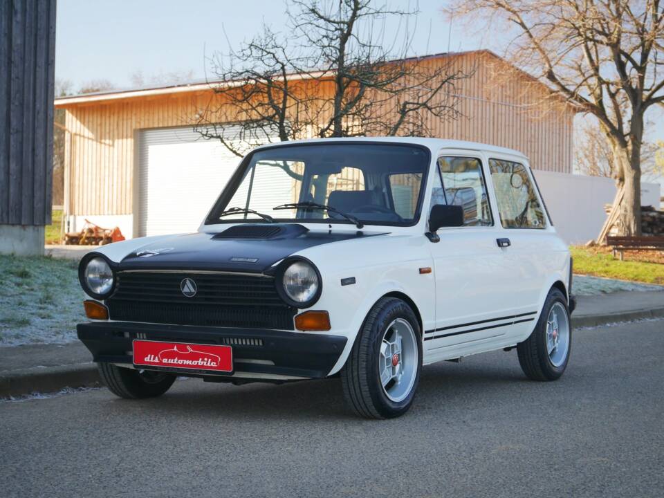 Image 31/50 of Autobianchi A112 Abarth (1982)