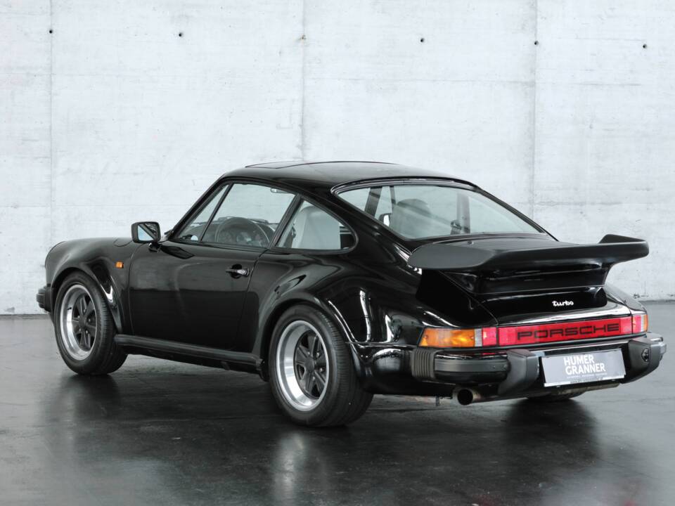 Bild 12/50 von Porsche 911 Turbo 3.3 (1981)