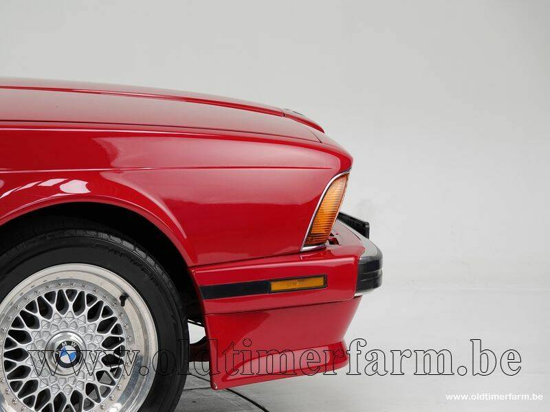 Image 12/15 de BMW M6 (1988)