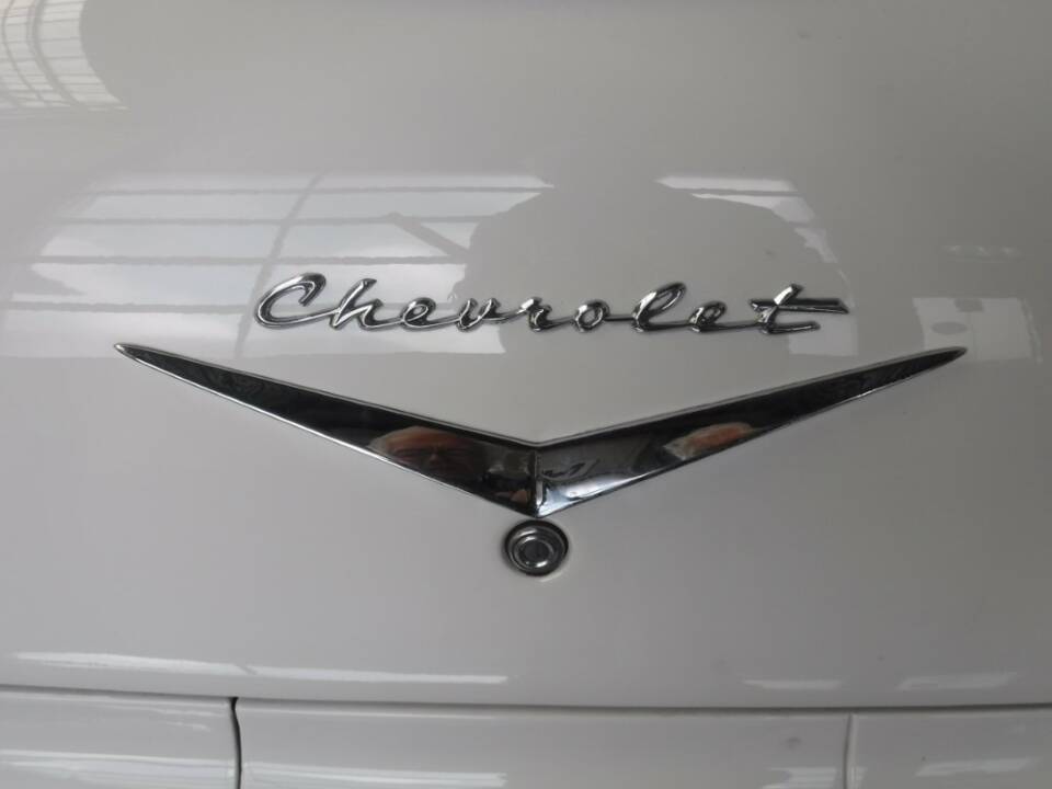 Image 22/50 de Chevrolet Bel Air Sport Sedan (1958)