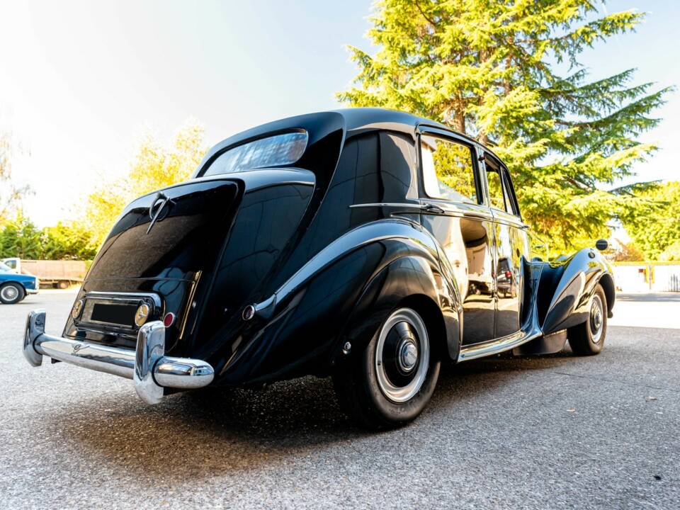 Obraz 6/20 pojazdu Bentley Mark VI (1950)