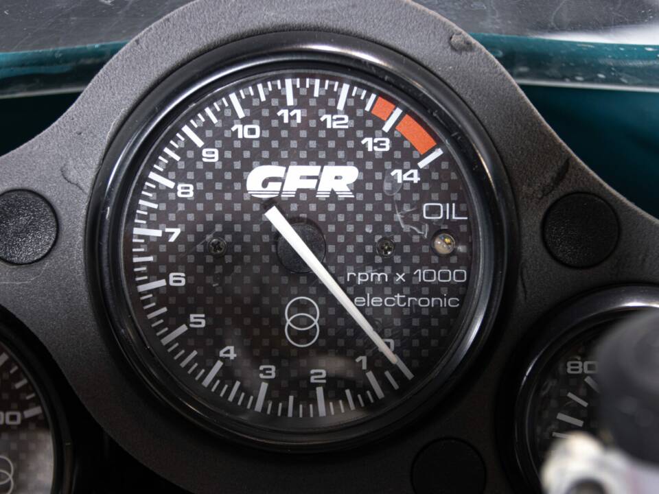 Immagine 41/47 di Gilera GFR 125 (1992)