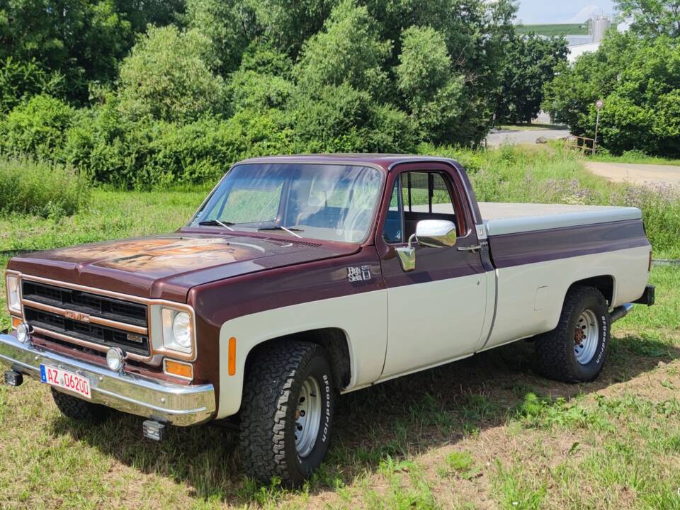 Immagine 82/110 di GMC Sierra 2500 (1975)