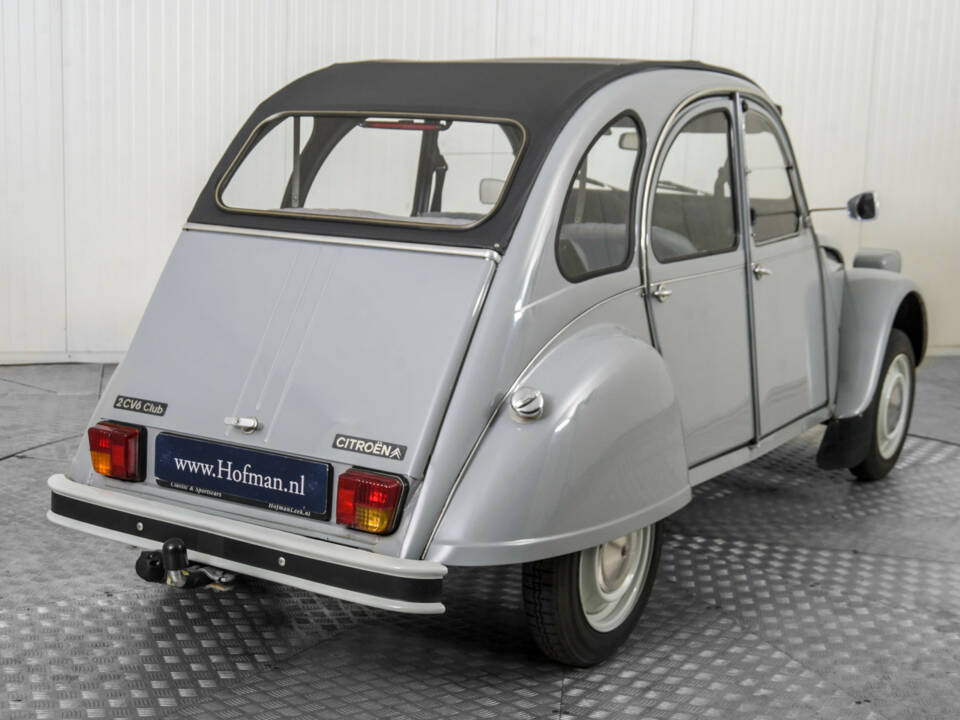 Image 27/50 of Citroën 2 CV 6 (1980)