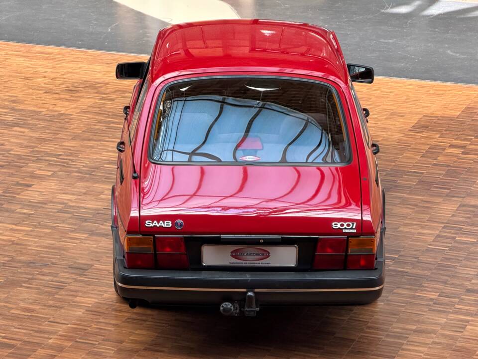 Image 13/42 of Saab 900 2.0i 16V (1991)