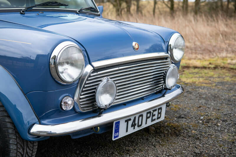 Image 7/12 of Rover Mini Cooper 40 - Limited Edition (1999)