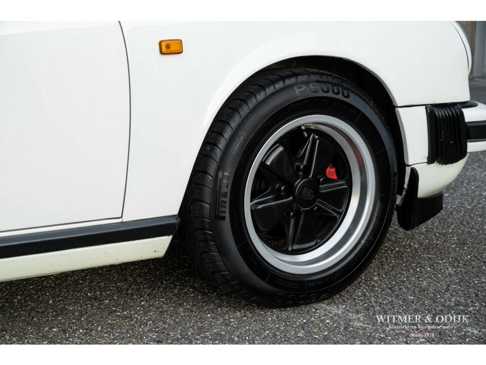 Bild 27/27 von Porsche 911 SC 3.0 (1983)