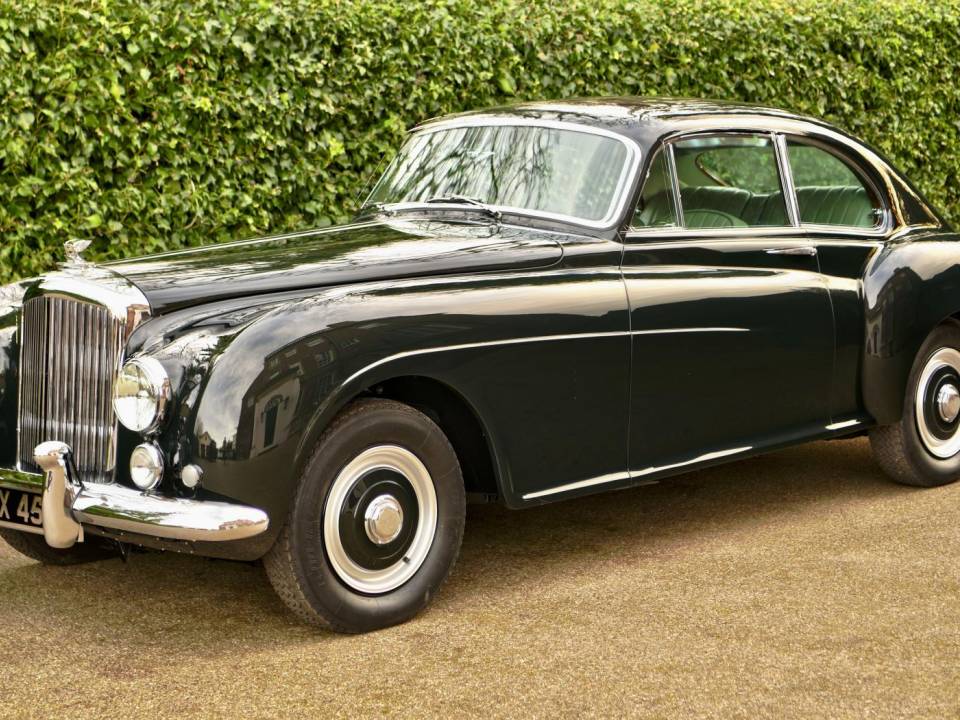 Bild 4/50 von Bentley R-Type Continental (1954)
