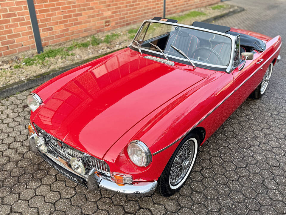 Bild 18/64 von MG MGB (1970)