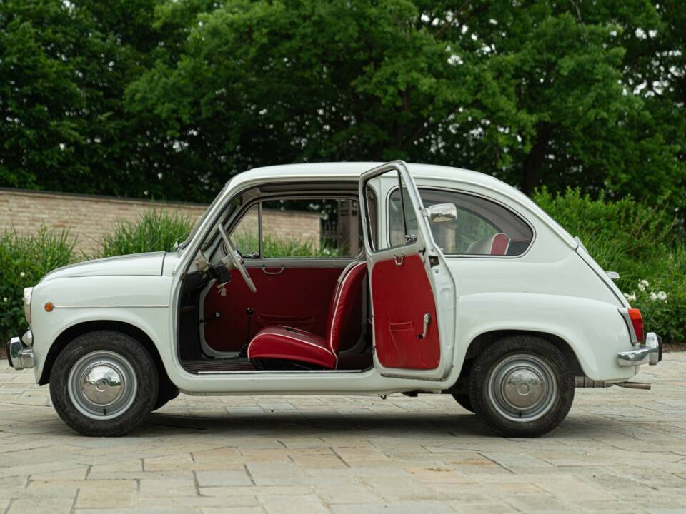 Bild 6/50 von FIAT 750 (1963)