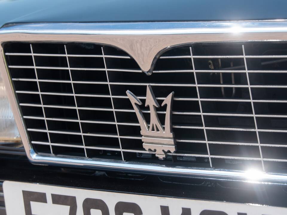 Bild 38/42 von Maserati Biturbo Spyder i (1988)