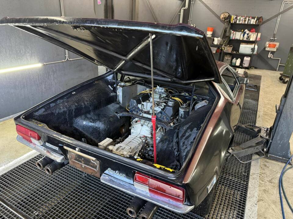 Bild 32/50 von De Tomaso Pantera (1972)