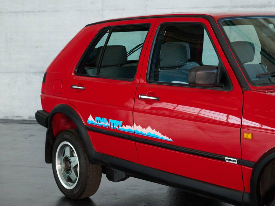 Image 14/50 of Volkswagen Golf Mk II Country Syncro 1.8 (1990)