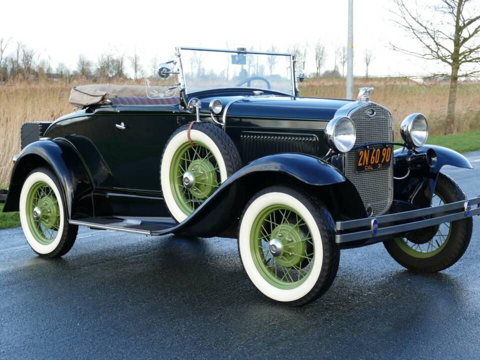 Image 8/16 de Ford Model A (1931)