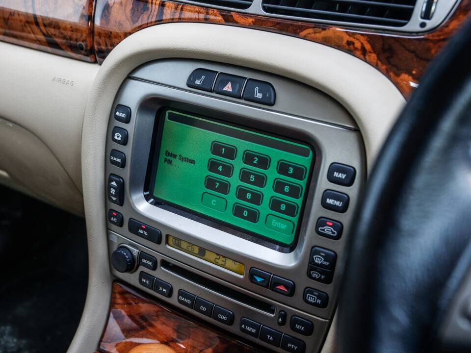 Bild 30/35 von Jaguar X-Type Estate 2.2 D (2009)
