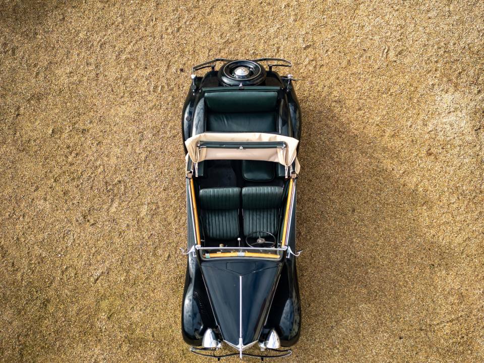Bild 5/49 von Ford V8 DeLuxe Model 48 (1935)