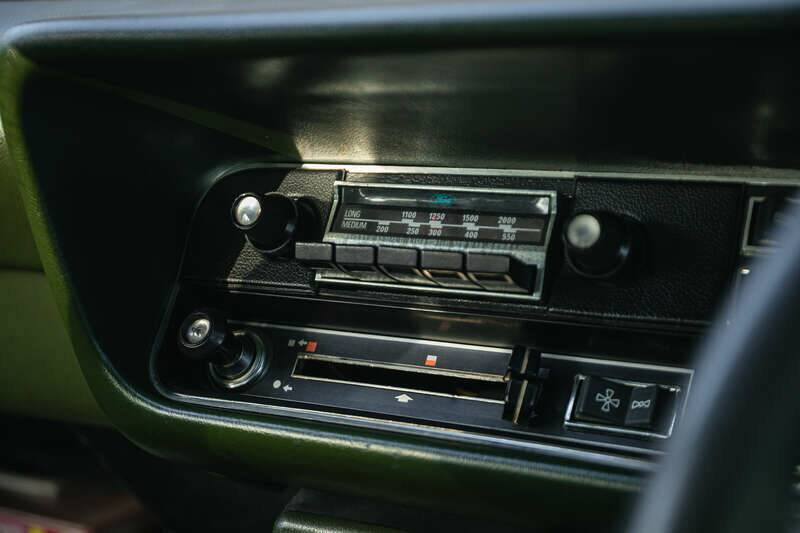 Imagen 37/48 de Ford Capri 3000 (1972)