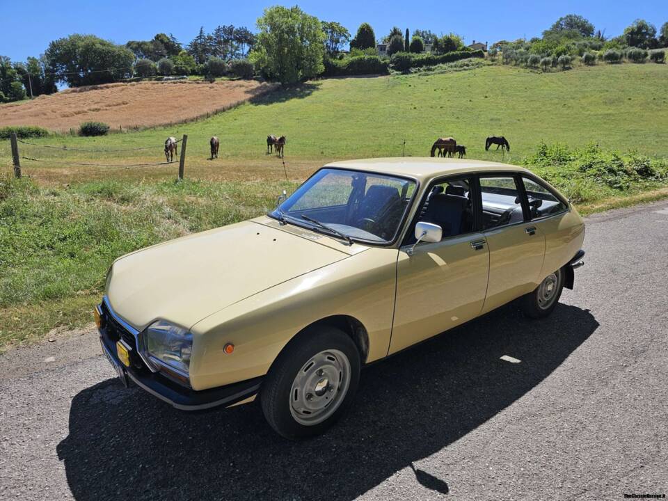 Bild 5/32 von Citroën GS (1977)