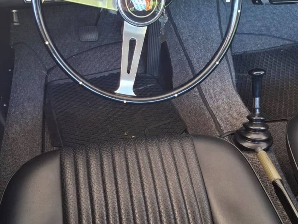 Bild 5/7 von Glas 1700 GT (1965)