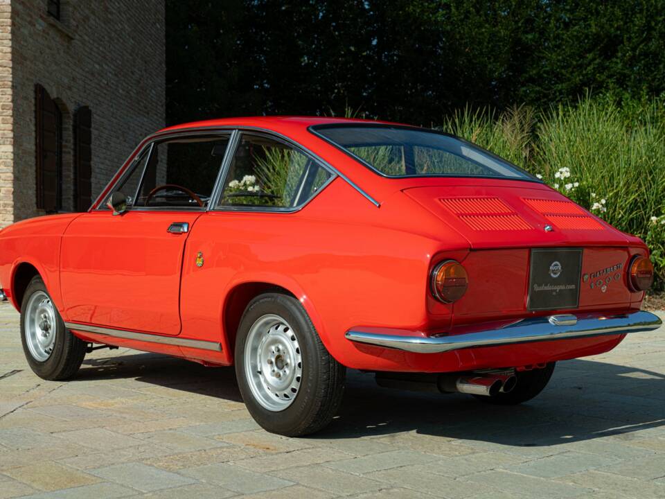 Bild 7/50 von Abarth Fiat 1000 TC (1964)