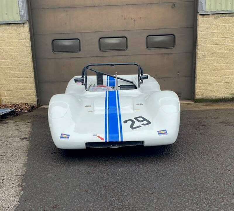 Image 10/27 of Taydec MK 4 (1985)