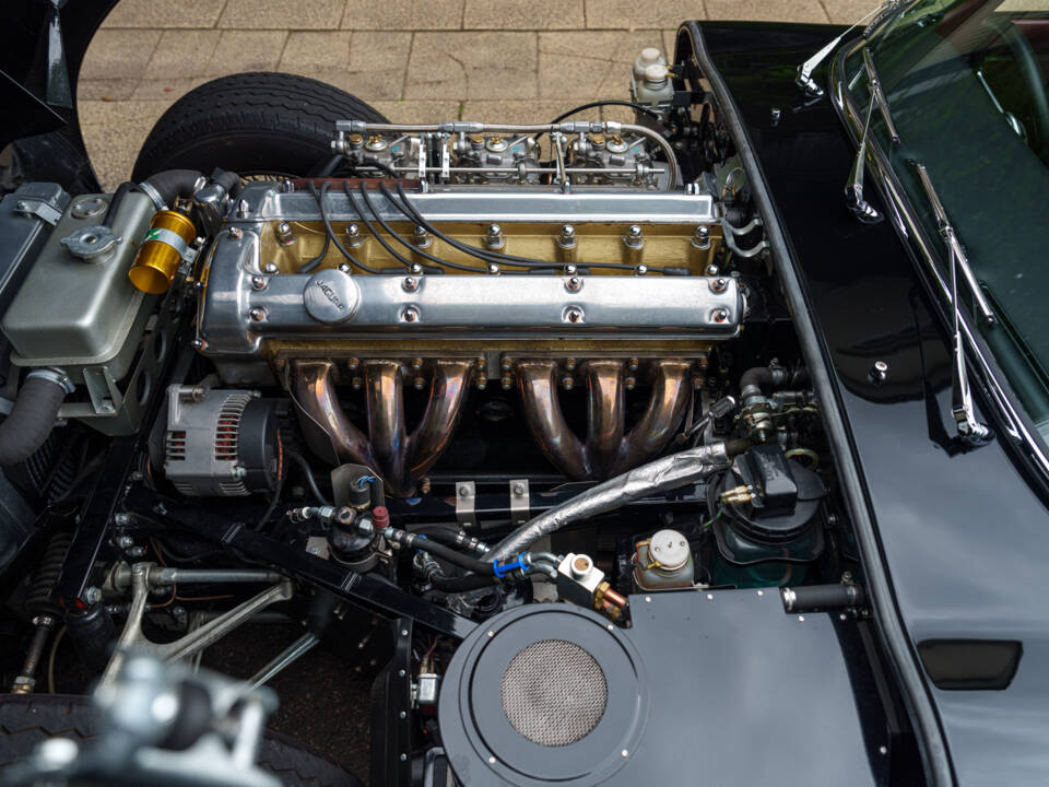 Image 22/25 of Jaguar E-Type 3.8 (1964)