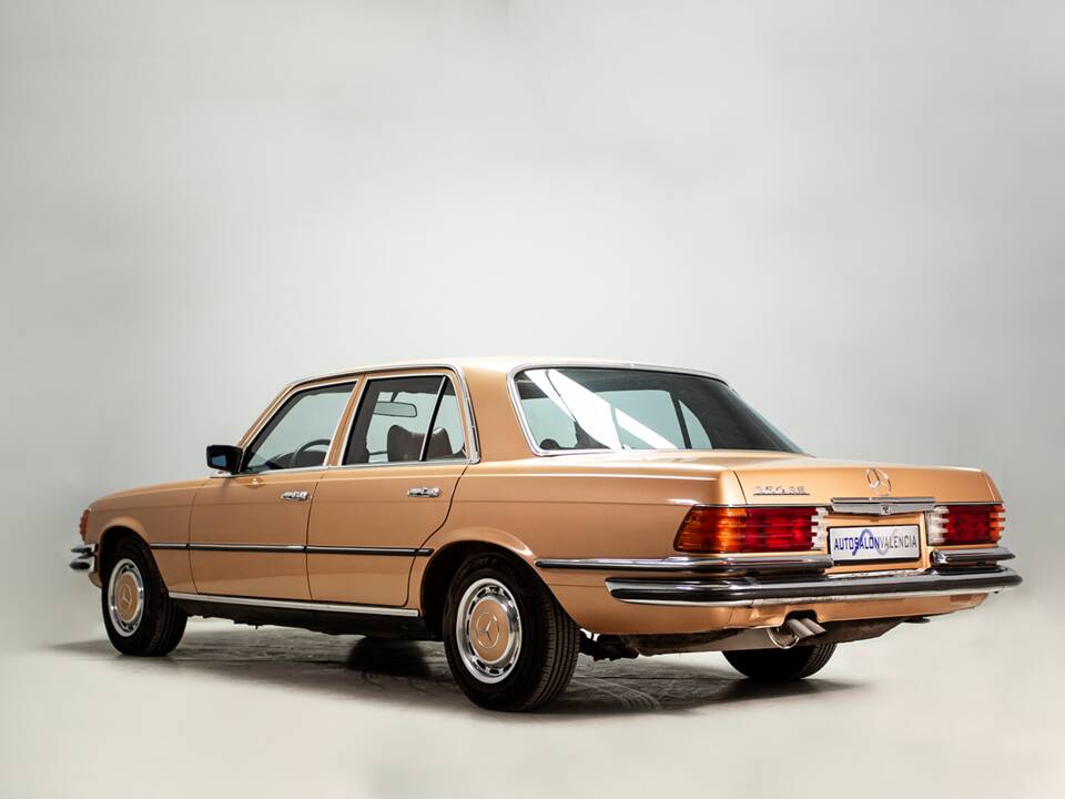 Bild 8/30 von Mercedes-Benz 350 SE (1976)