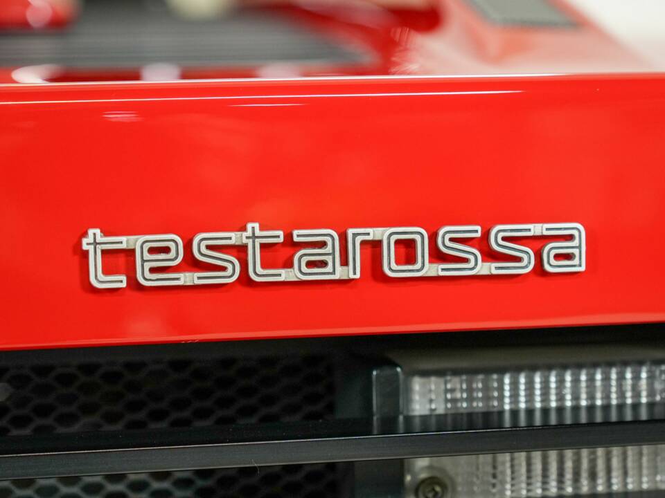 Bild 23/50 von Ferrari Testarossa (1990)