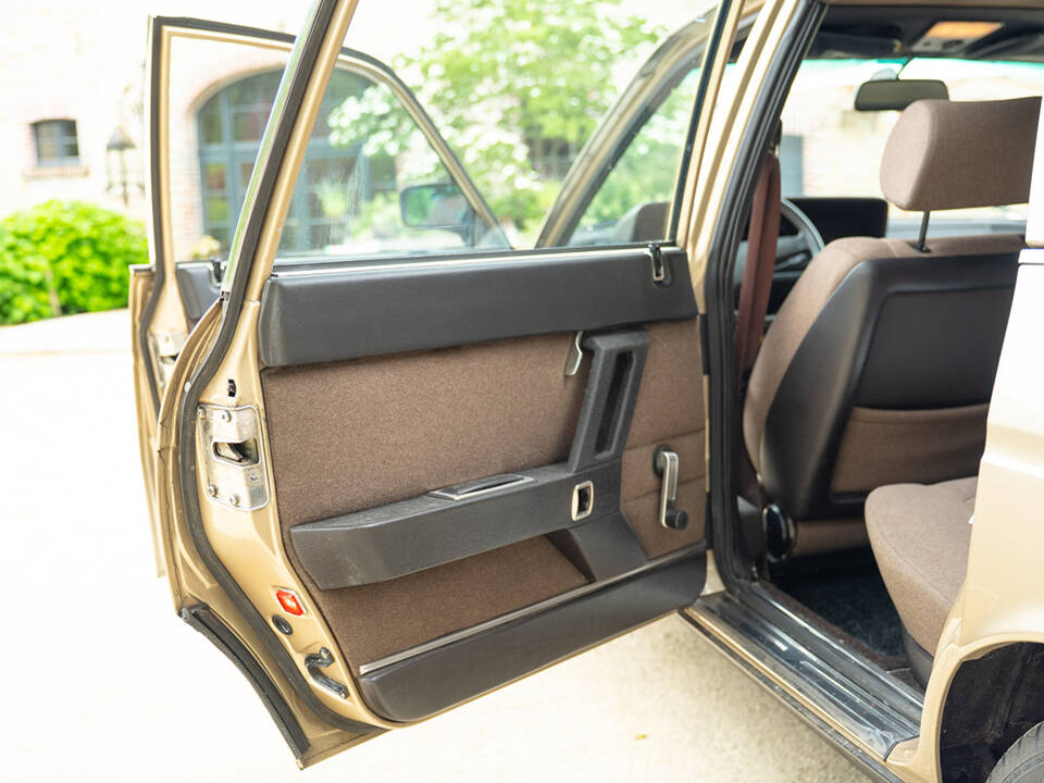 Bild 28/45 von Lancia Gamma 2000 (1977)