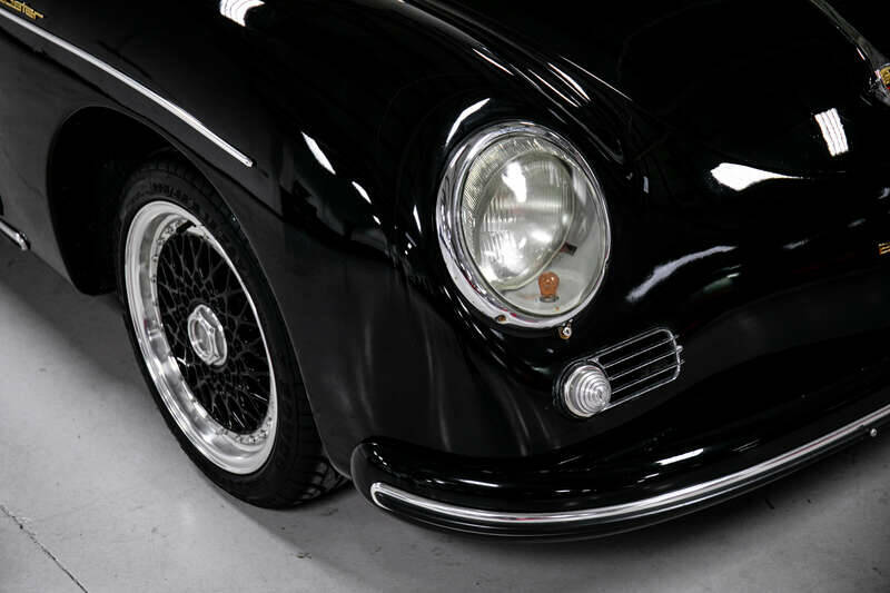 Image 11/25 of Porsche 356 A 1600 Speedster (1995)