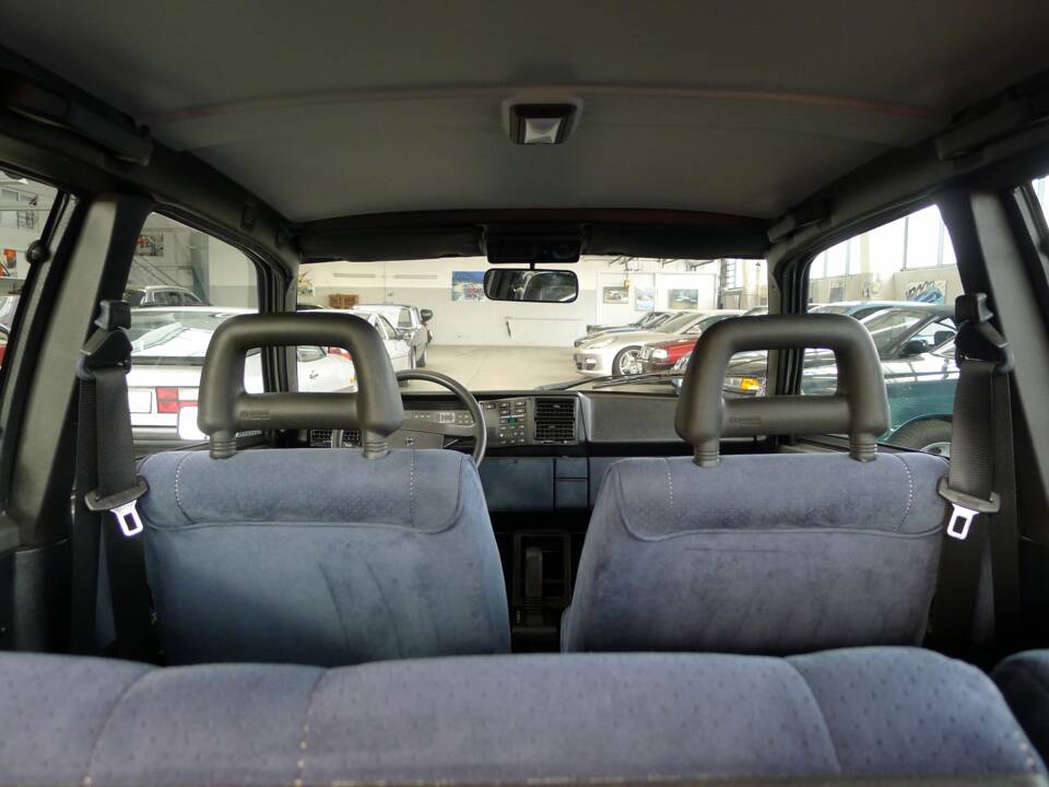 Bild 2/39 von Lancia Y10 LX I.E. (1991)