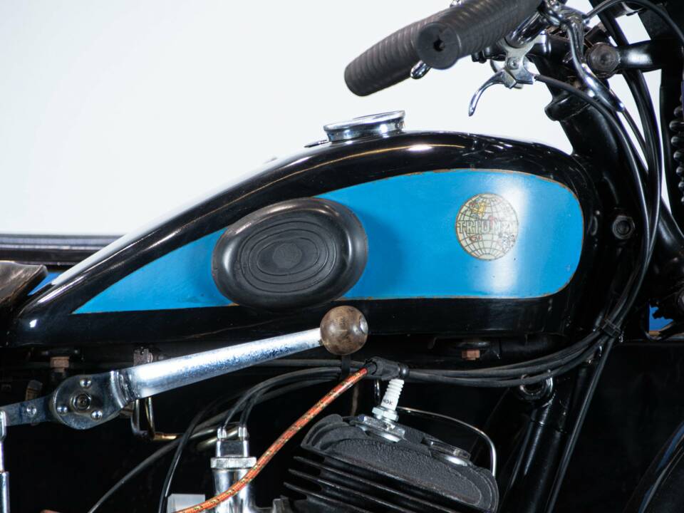 Bild 33/50 von Triumph DUMMY (1929)