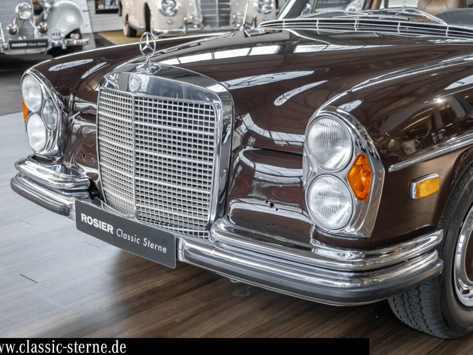 Bild 11/15 von Mercedes-Benz 280 SEL 4,5 (1971)