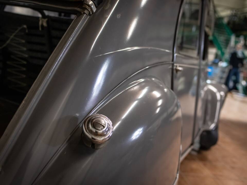 Bild 9/20 von Citroën 2 CV  AZ (1964)