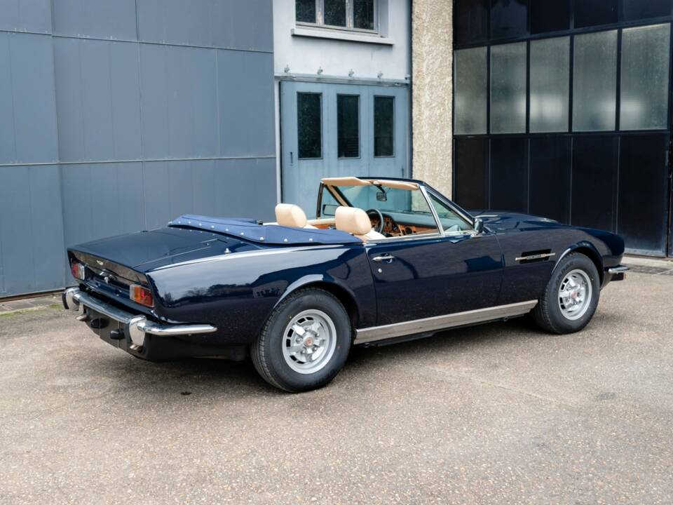 Bild 6/22 von Aston Martin V8 Volante (1979)