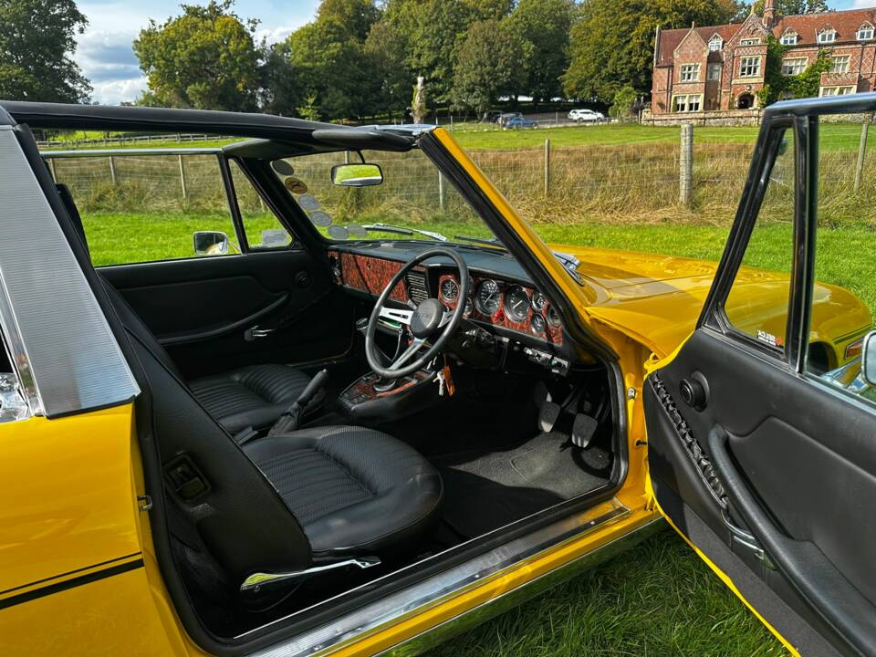 Immagine 23/48 di Triumph Stag (1975)